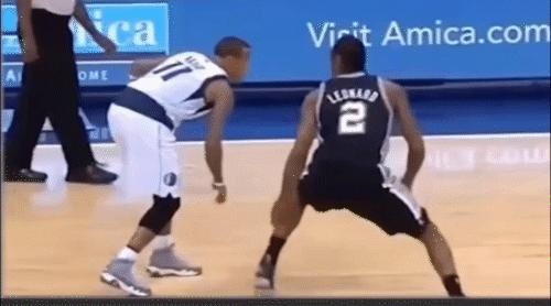 防守大闸最简单的方法,30秒教你防守小技巧