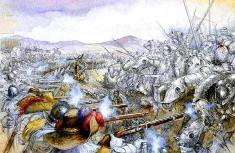 西班牙帝国衰落从什么时候开始的,西班牙葡萄牙霸权兴盛衰落的时间