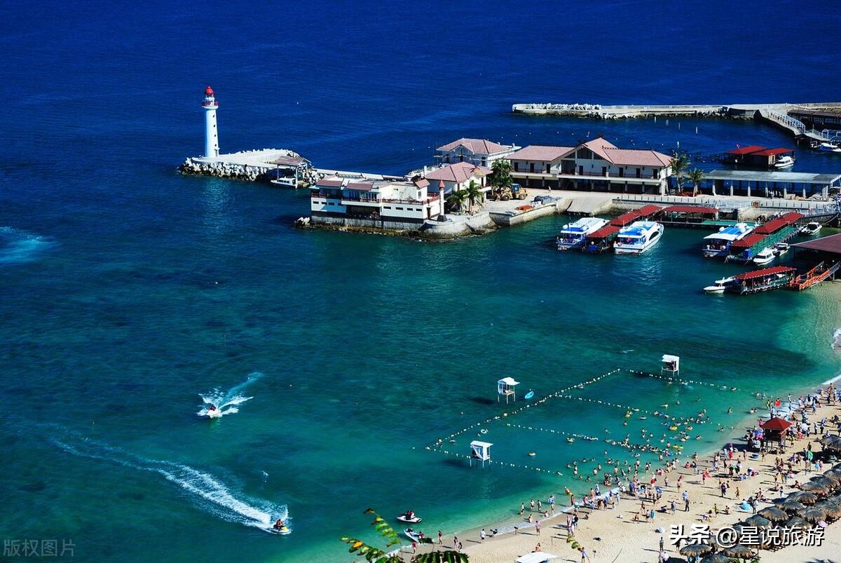 海南5a景区都在什么位置,海南有哪些5a景区