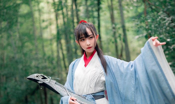 联名汉服梦华录,汉服梦华录