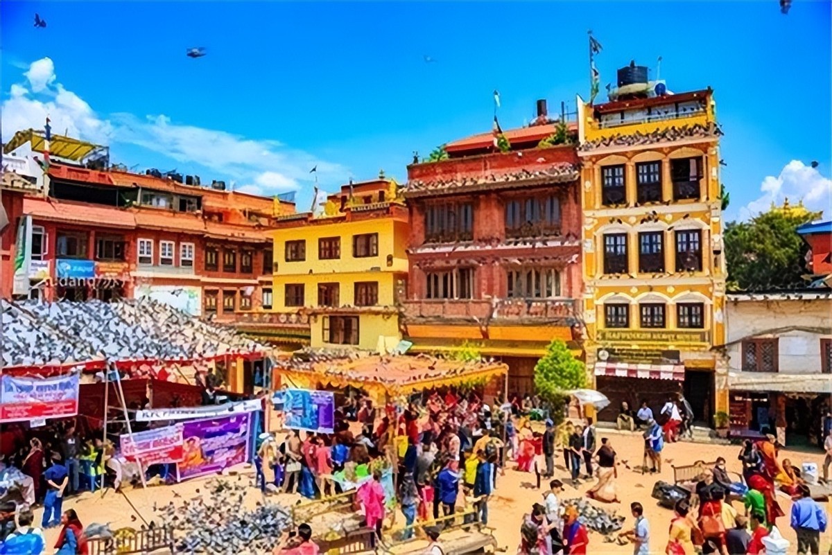 尼泊尔美女嫁江西,尼泊尔美女想嫁给中国人