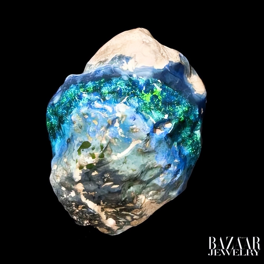 朋友圈被神舟回家刷屏？马上带你一起去看珠宝界的“星辰大海”