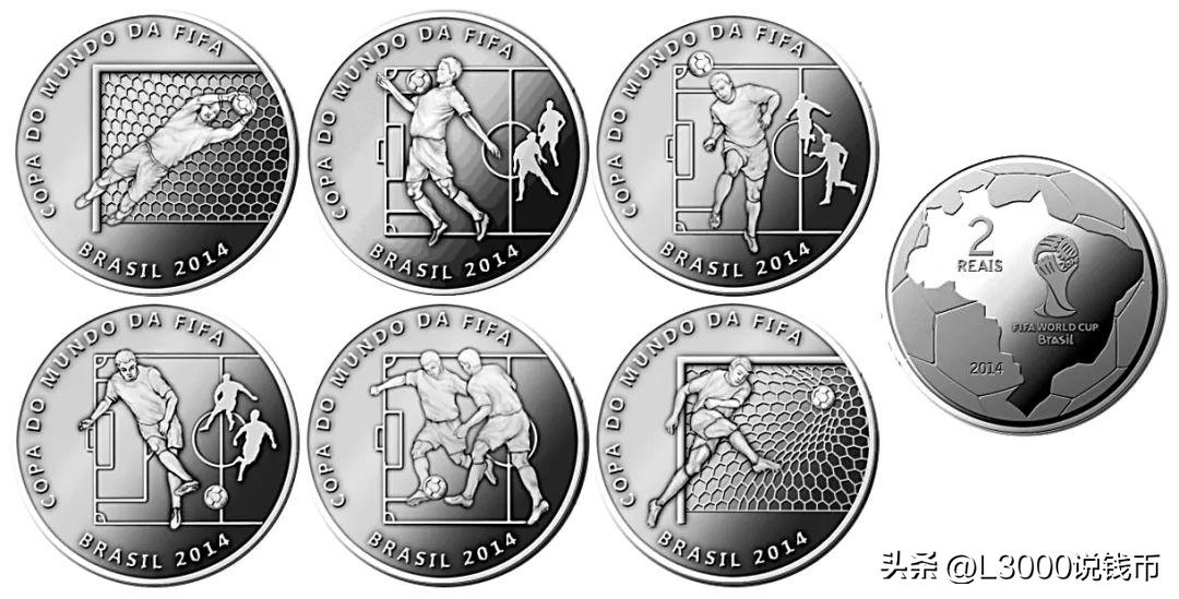 世界杯官方纪念币大全,世界杯纪念币市场收藏价值