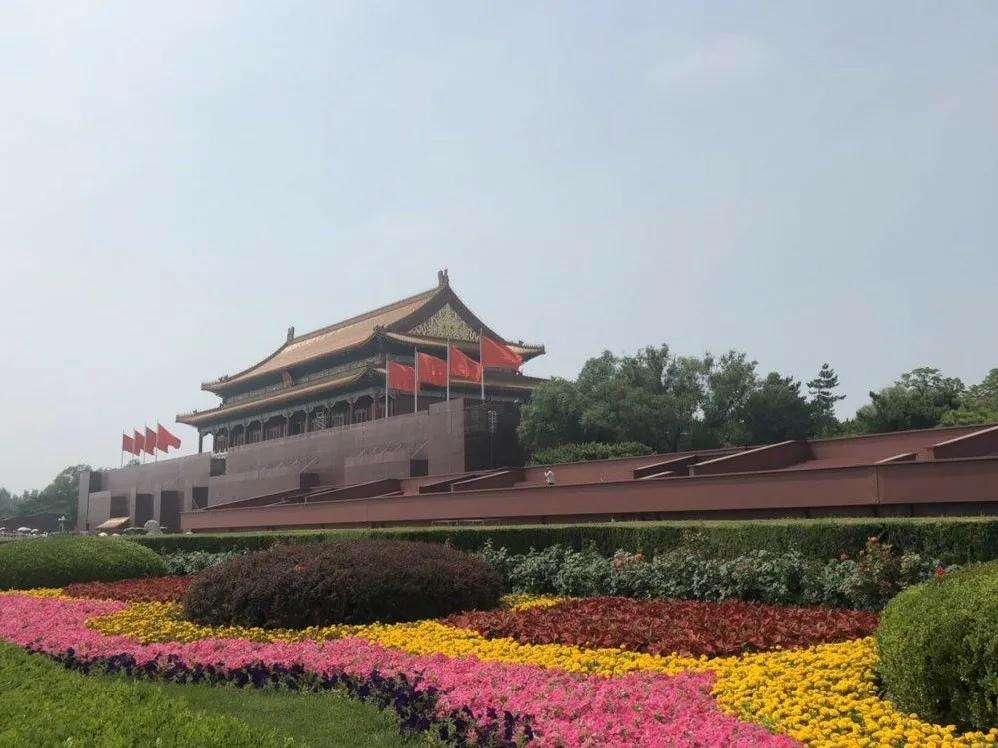 夏天的北京是个炎热的季节,夏天的北京热吗