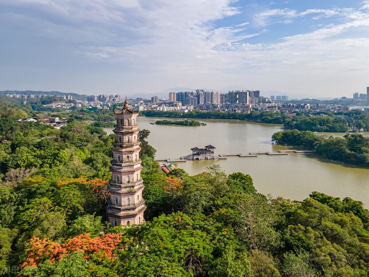 惠州是最合适养老的好地方,惠州适合养老居住的楼盘