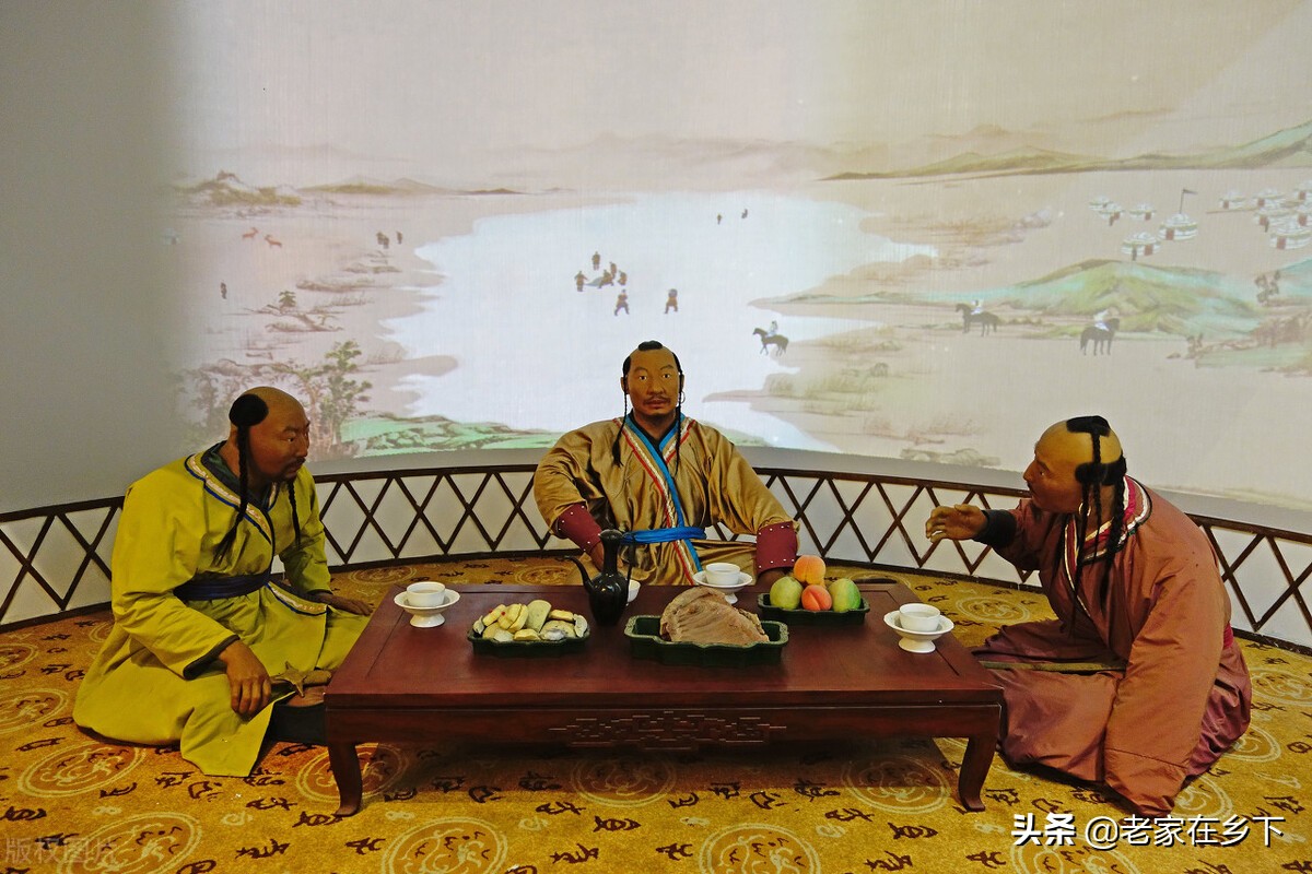 喇叭沟门原始森林最佳观赏区,喇叭沟门原始森林赏七彩秋景