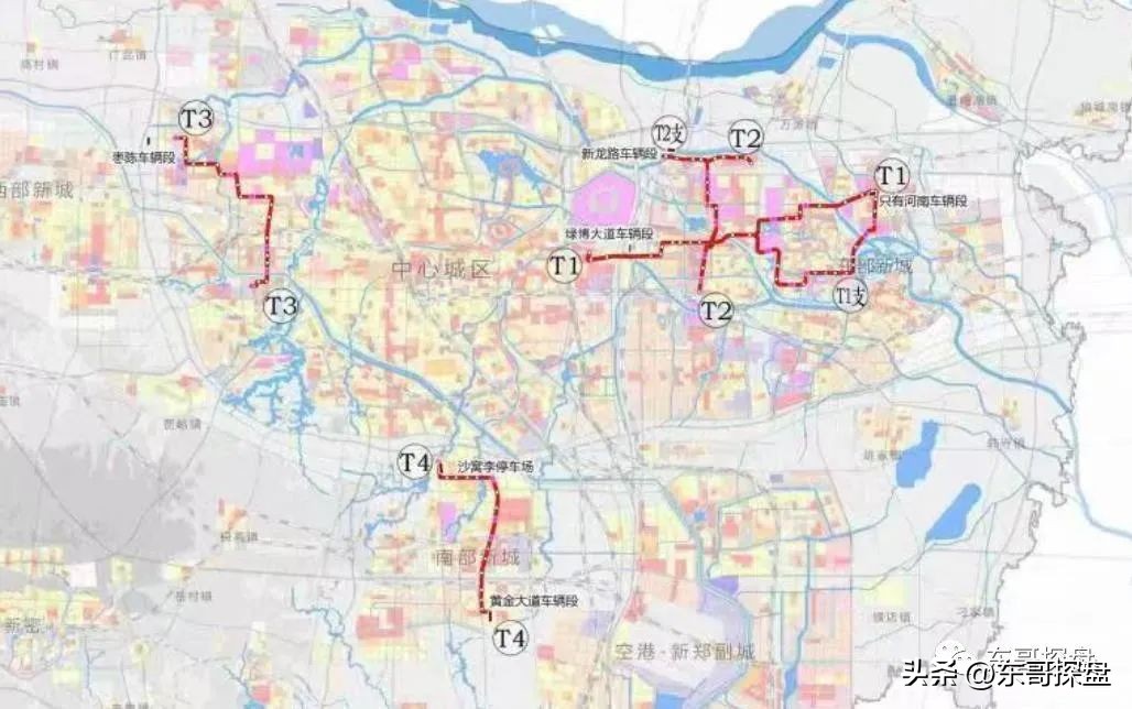 喊了多年的K线、低运量轨道交通，最新情况如何？