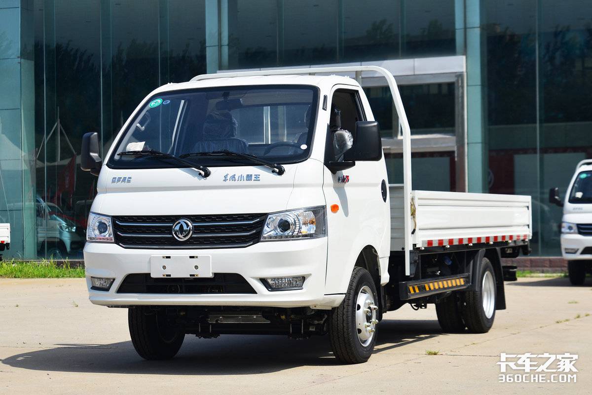 东风小霸王轻卡w17价格,东风小霸王微卡w17排量多大