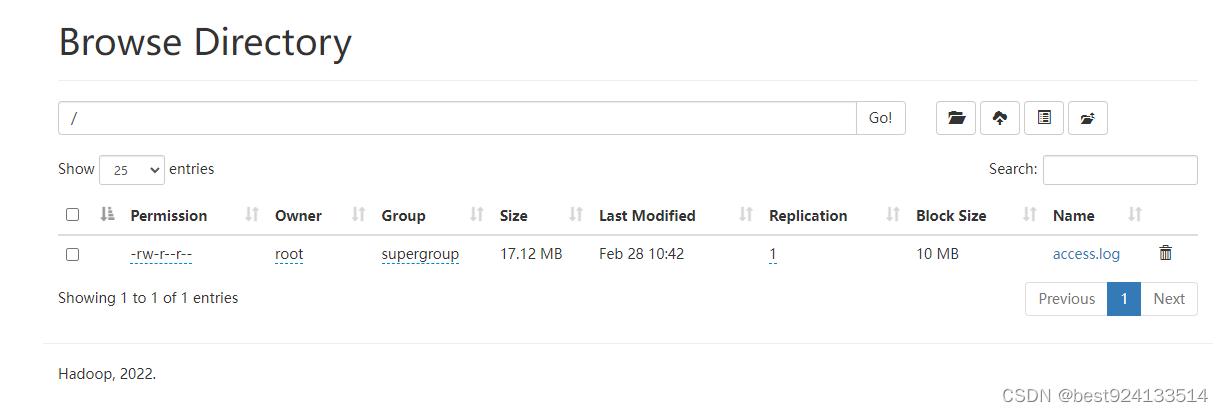 hadoop伪分布式搭建,hadoop伪分布什么意思