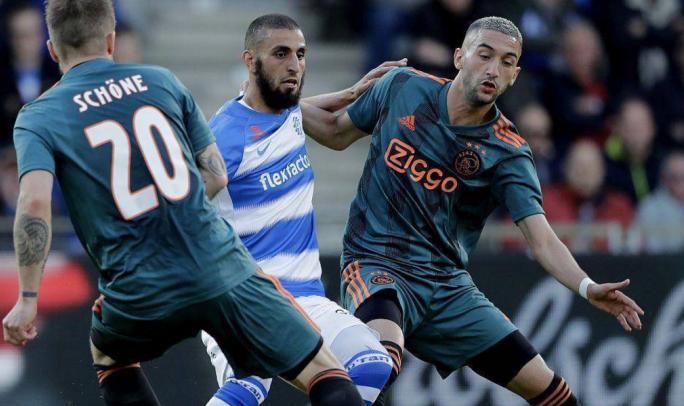 登博思vs埃因霍温fc比分预测,荷乙阿尔梅勒城vs埃因霍温