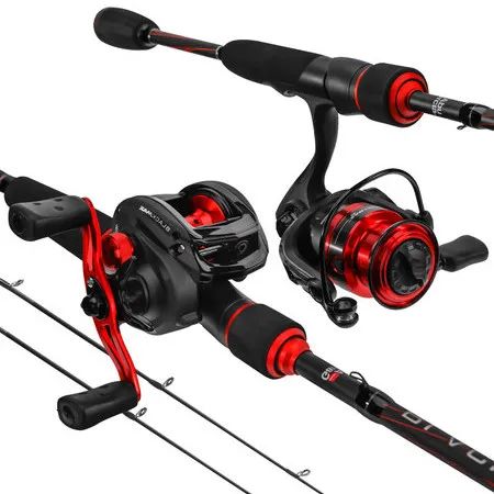 目前公认最好的路亚竿品牌,路亚竿十大性价比高的鱼竿