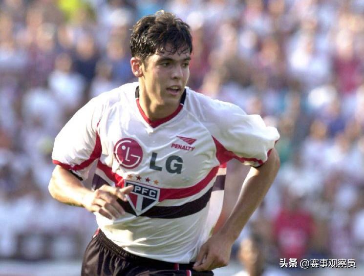 新一代世界足坛十大球王,足坛100巨星