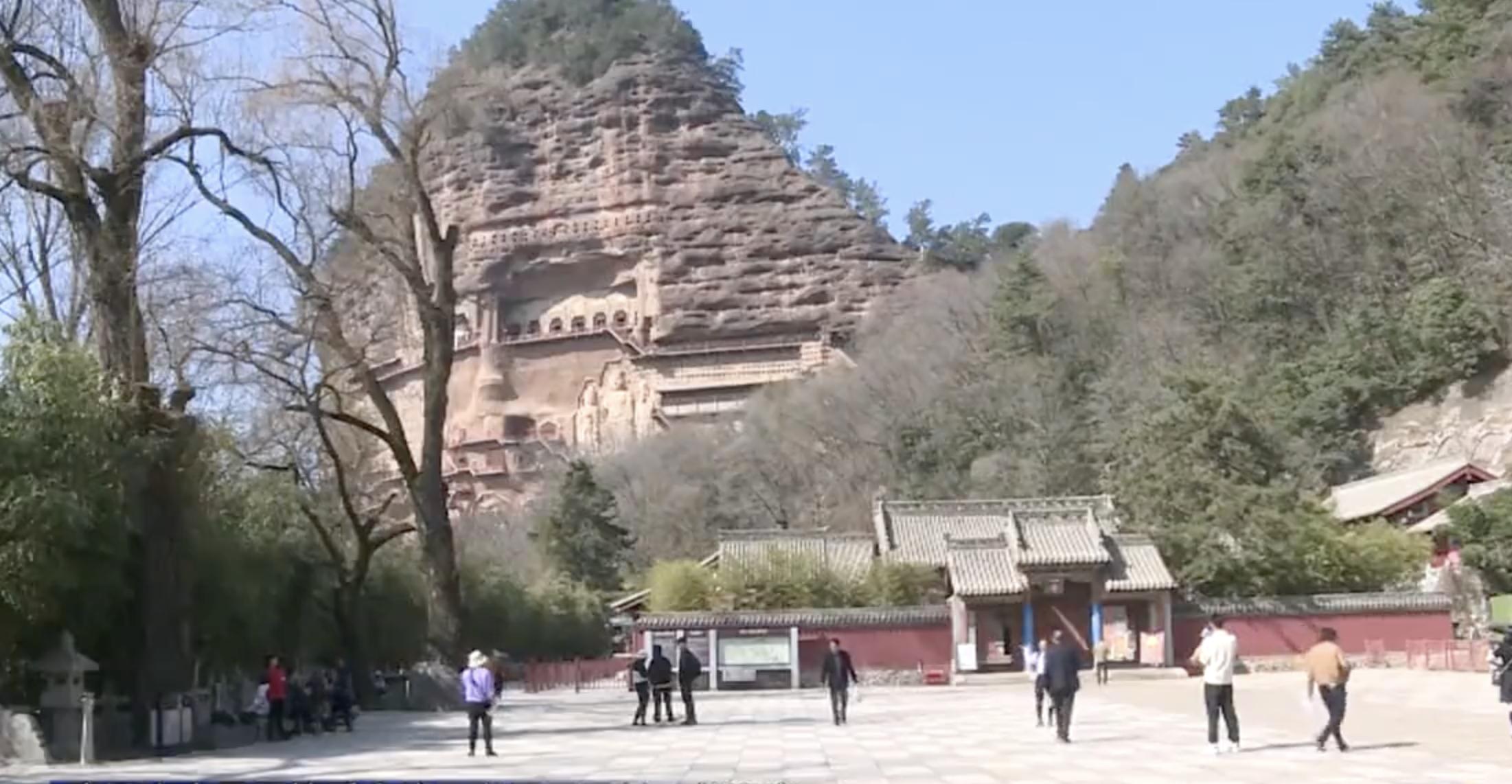 天水今天免票景点,最近去天水免票吗