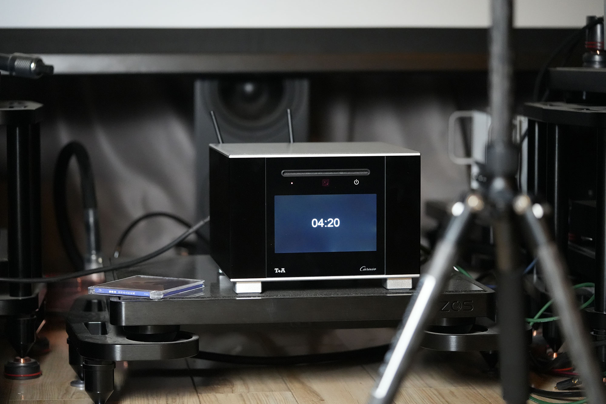 这就是你们要的性价比！可Hi-Fi可影院的唐韹MC4书架音箱试用