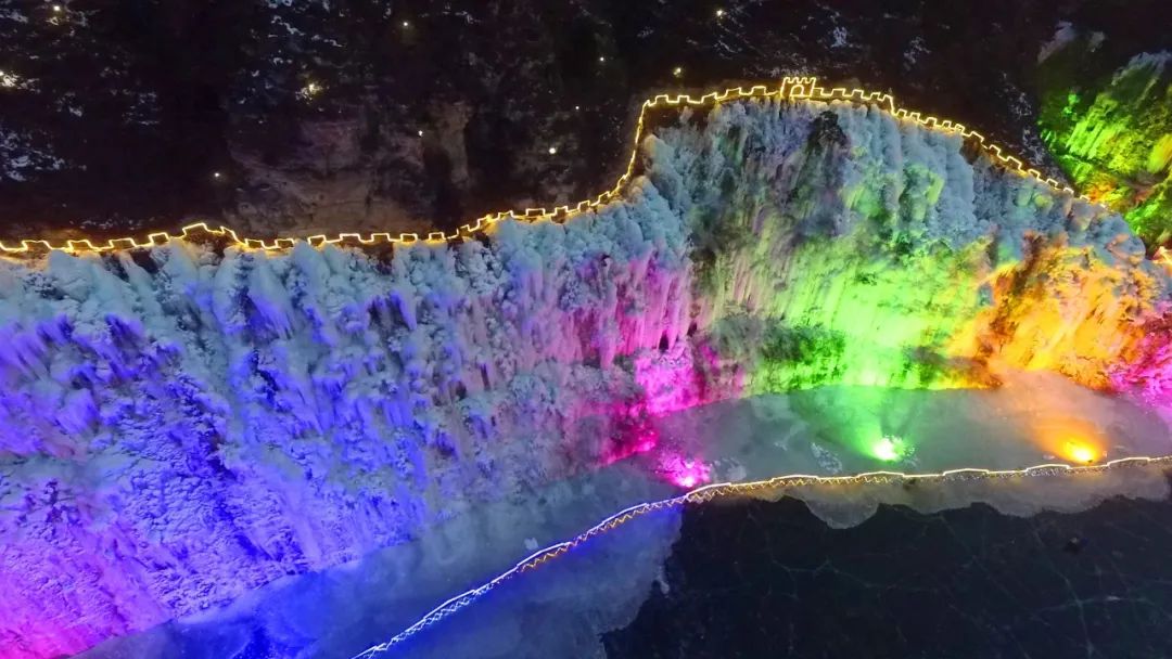 滑冰场旅游,滑冰玩雪