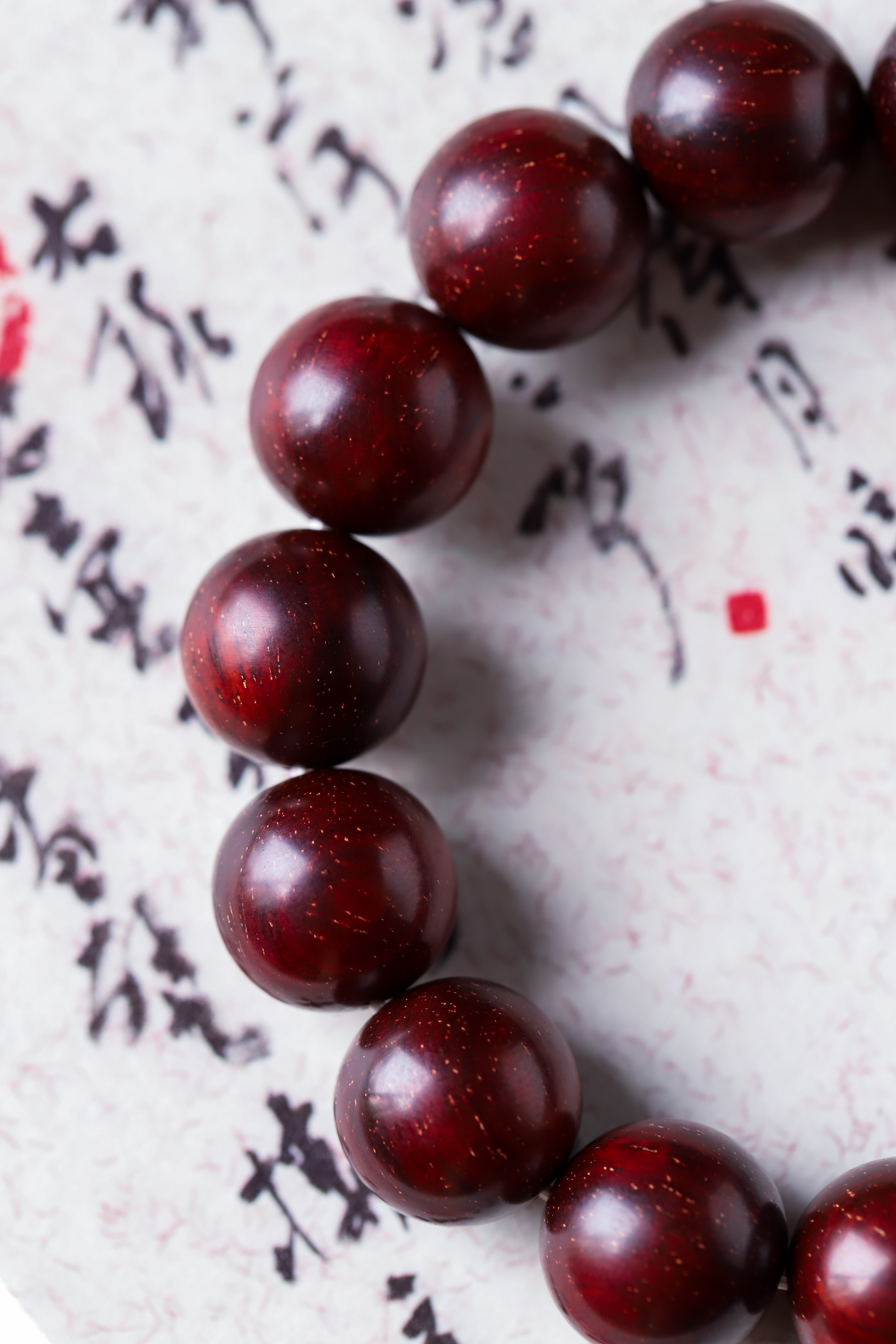 印度小叶紫檀手串怕水吗,印度小叶紫檀手串批发