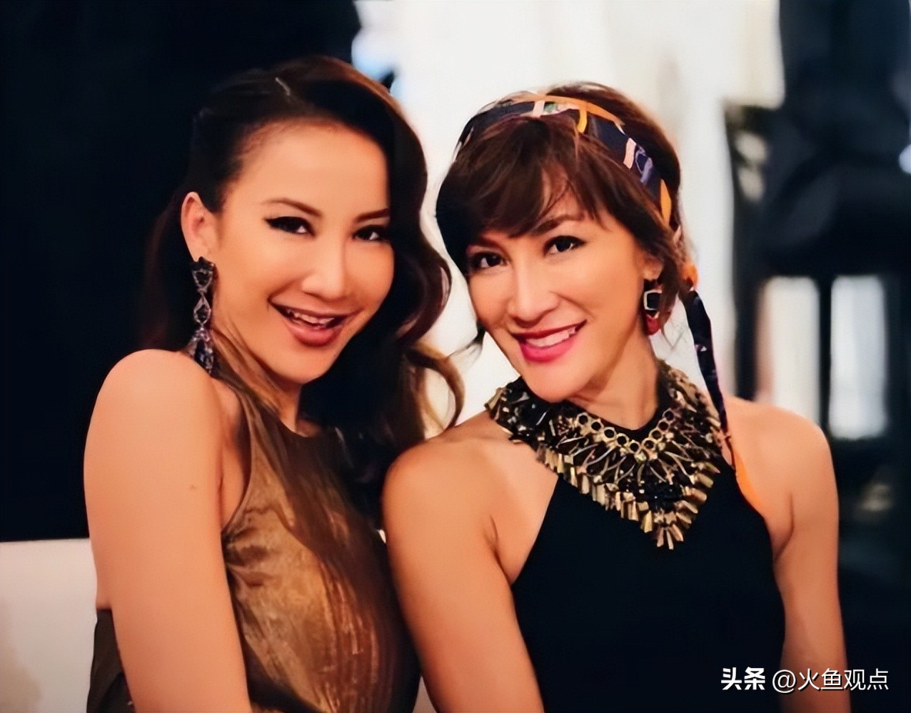 李玟因为被了解是幸福的,李玟笑容背后藏着无奈与心酸