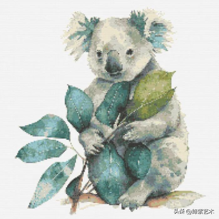 不土气的十字绣,中国十字绣惊呆老外