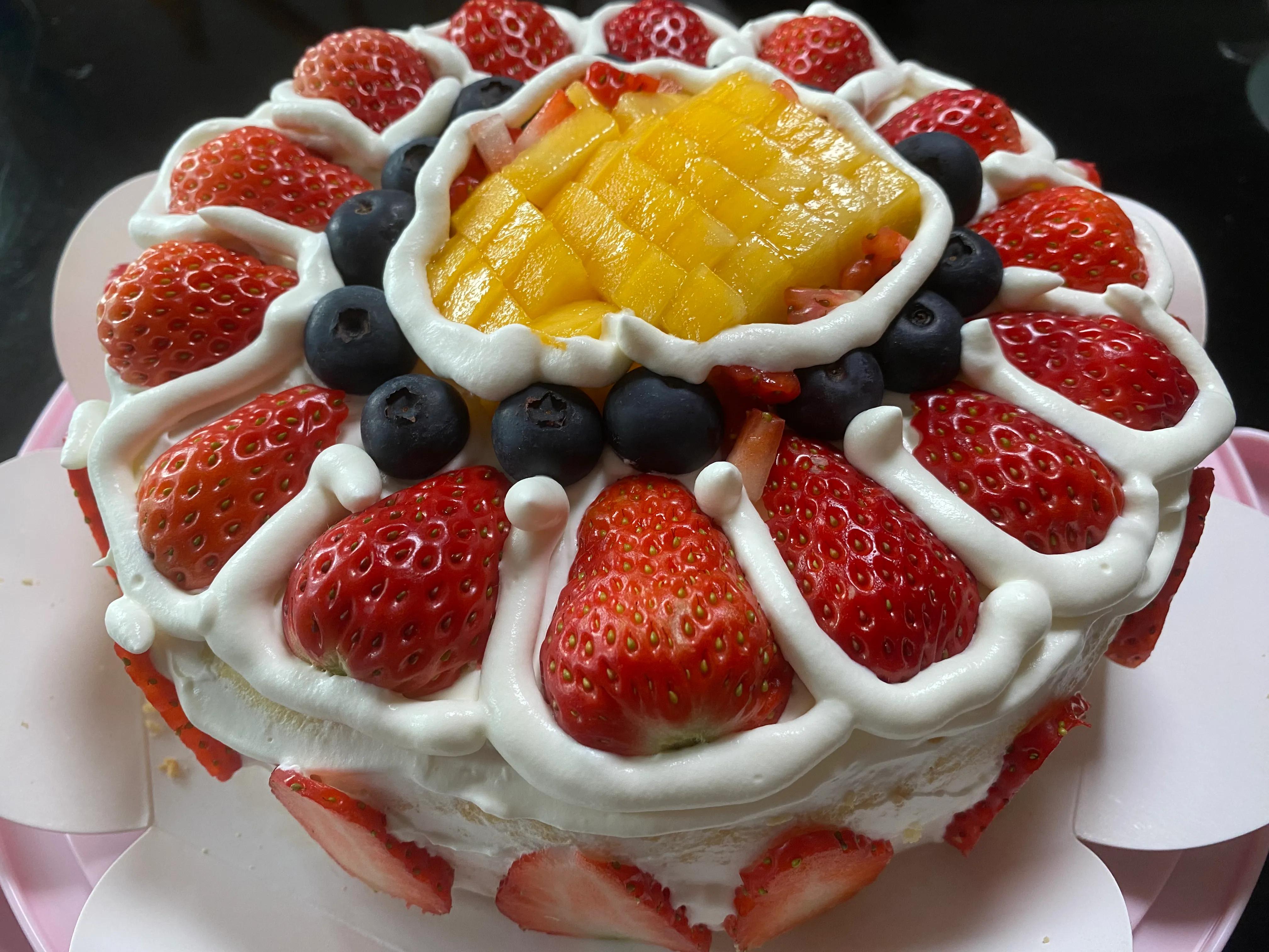 新手各种蛋糕配方比例表,蓬松蛋糕配方和技巧