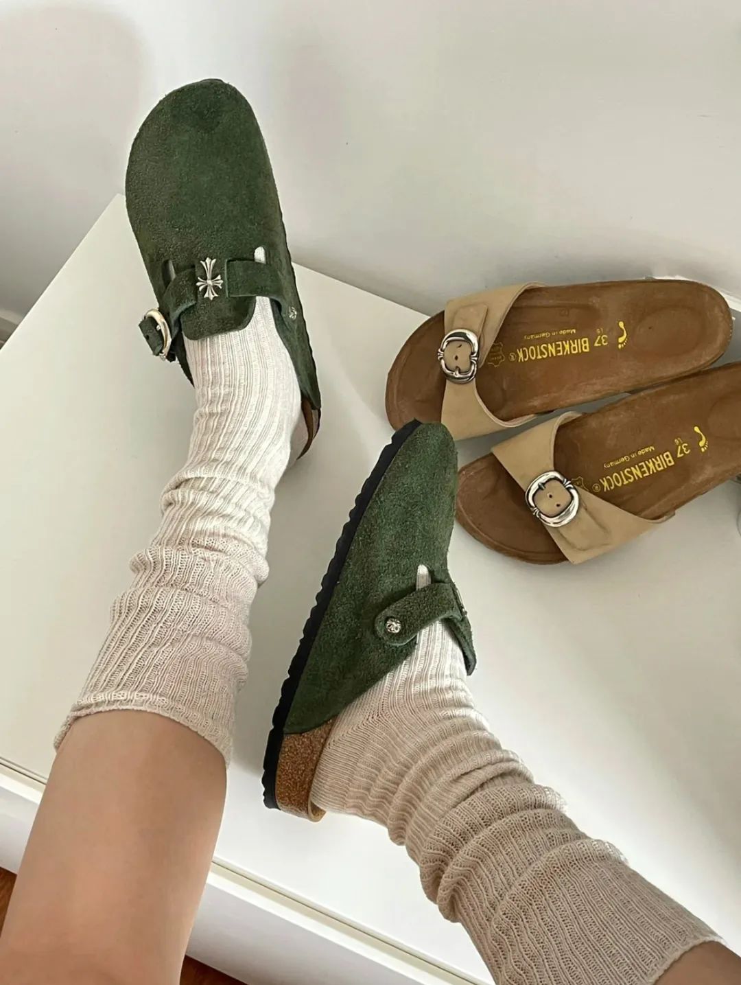 脚丑不敢穿凉鞋,脚特别臭不敢穿凉鞋