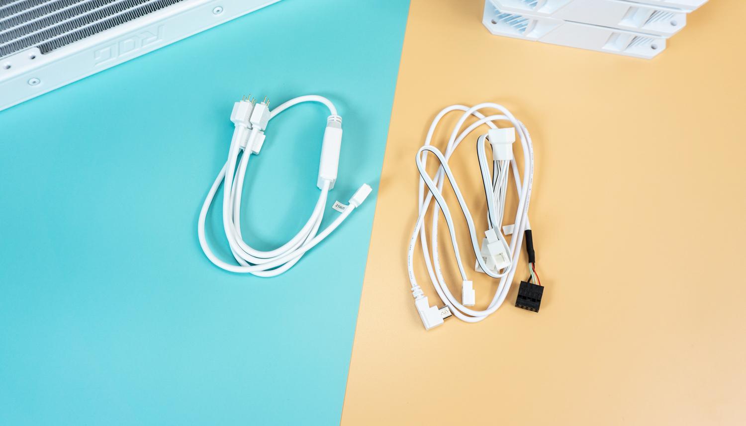 华硕rogstrixlcii360水冷,华硕rog吹雪360argb一体式水冷