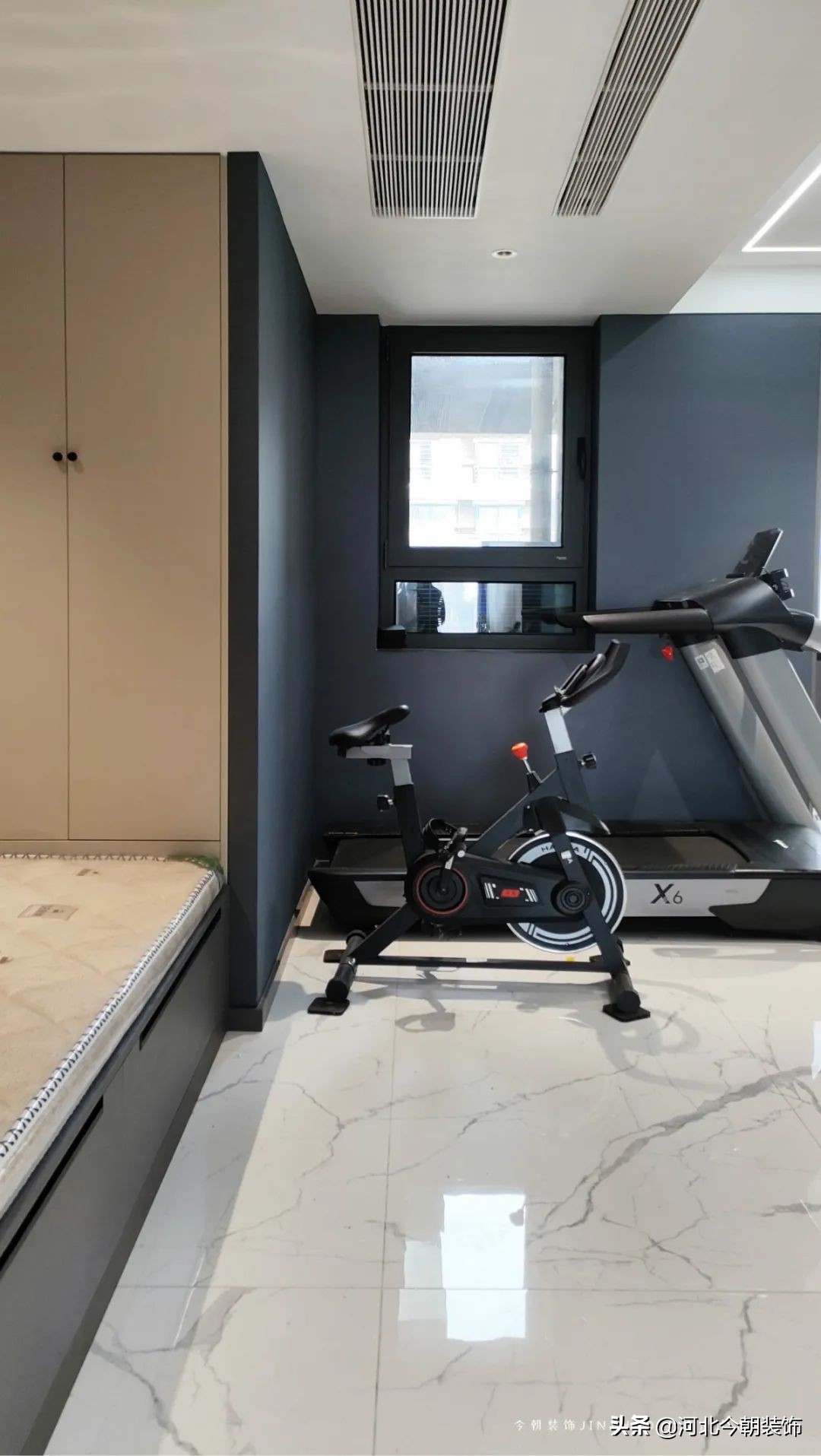 现代轻奢无主灯设计实景小户型,现代风格无主灯设计大宅