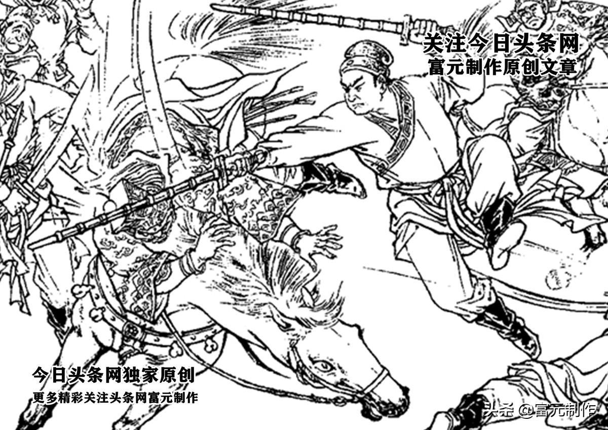 岳家军里有哪些名将,岳家军主要成员