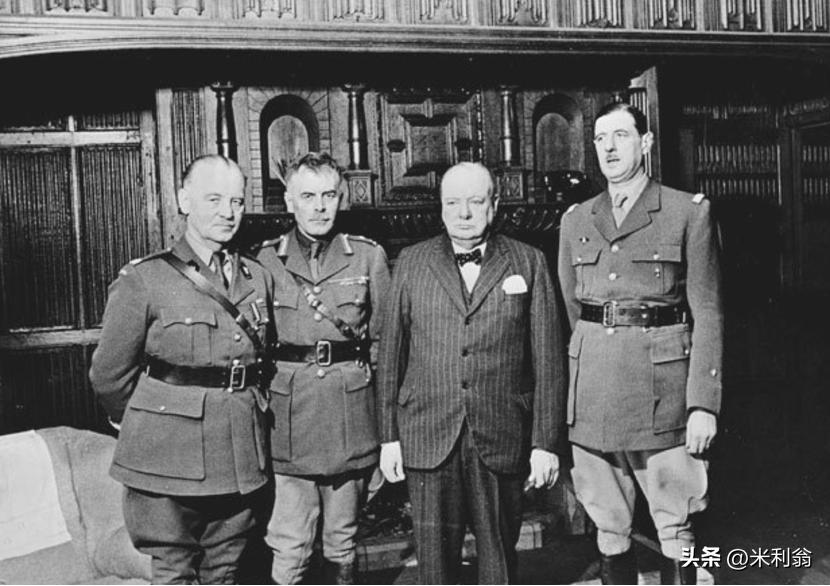 戴高乐为什么是法国最后的英雄,为什么说戴高乐是法国最后的英雄