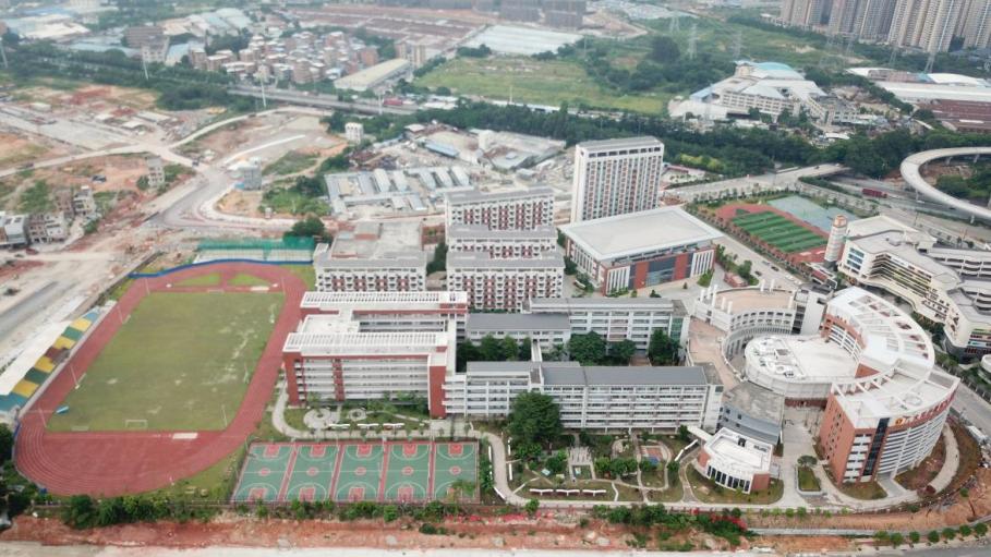 开学广州城建,广州城建职业学院开学