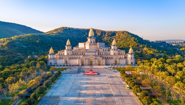 江苏常州十大旅游景点,江苏十大特色景点