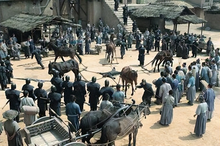 真实的商鞅刻薄寡恩,商鞅刻薄寡恩