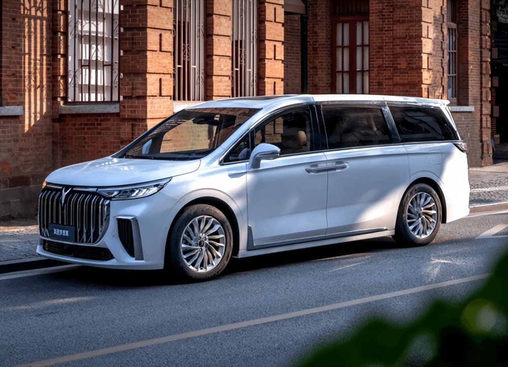 岚图梦想家mpv沉浸式体验,岚图梦想家mpv后排