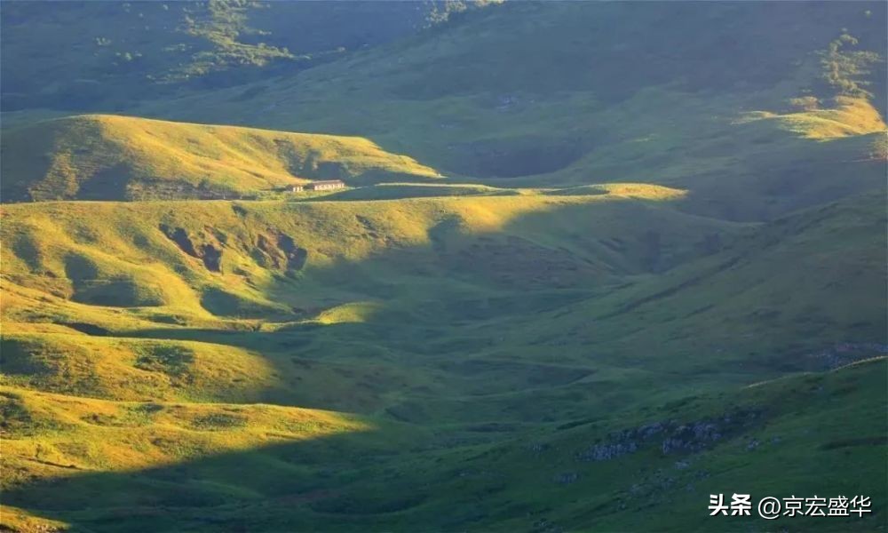 晋城的九重天阙