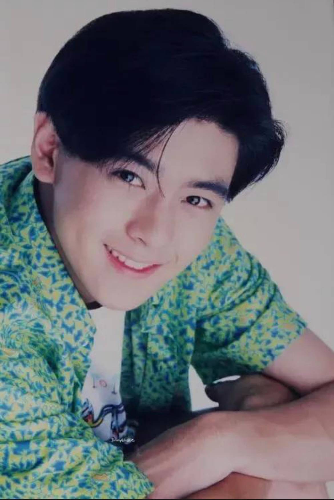 48岁林志颖正脸照曝光,林志颖受伤后首次活动状态