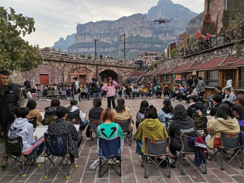 行走河南读懂中国新县篇,行走河南读懂中国通许