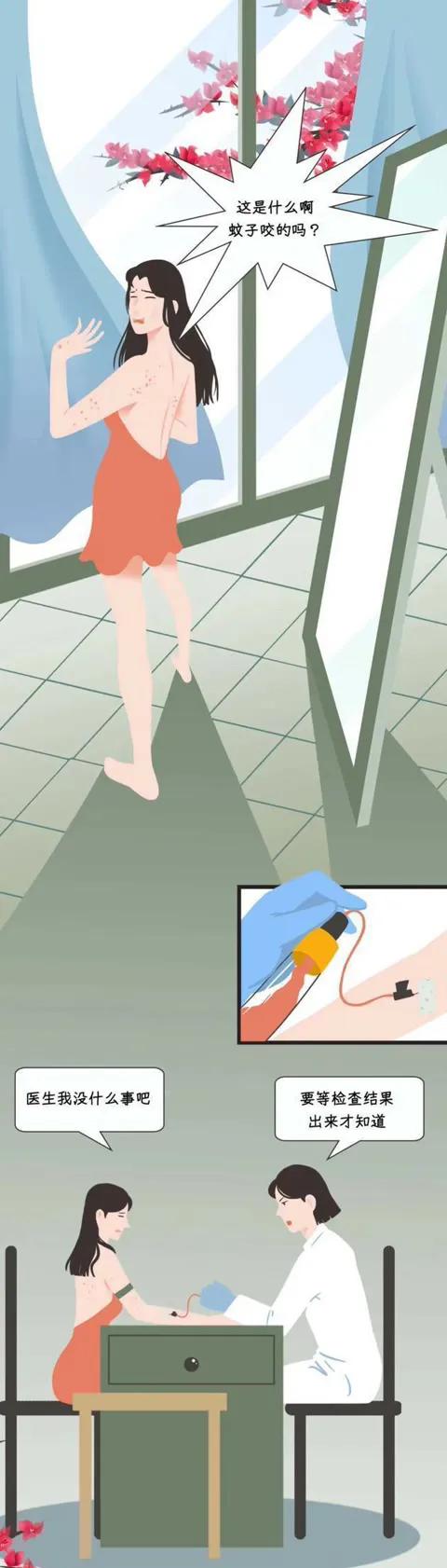 梅毒来历,梅毒真的那么可怕吗漫画