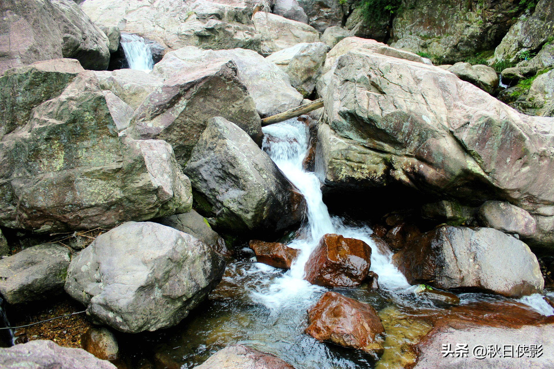离杭州最近玩水,离杭州很近的溪水观赏