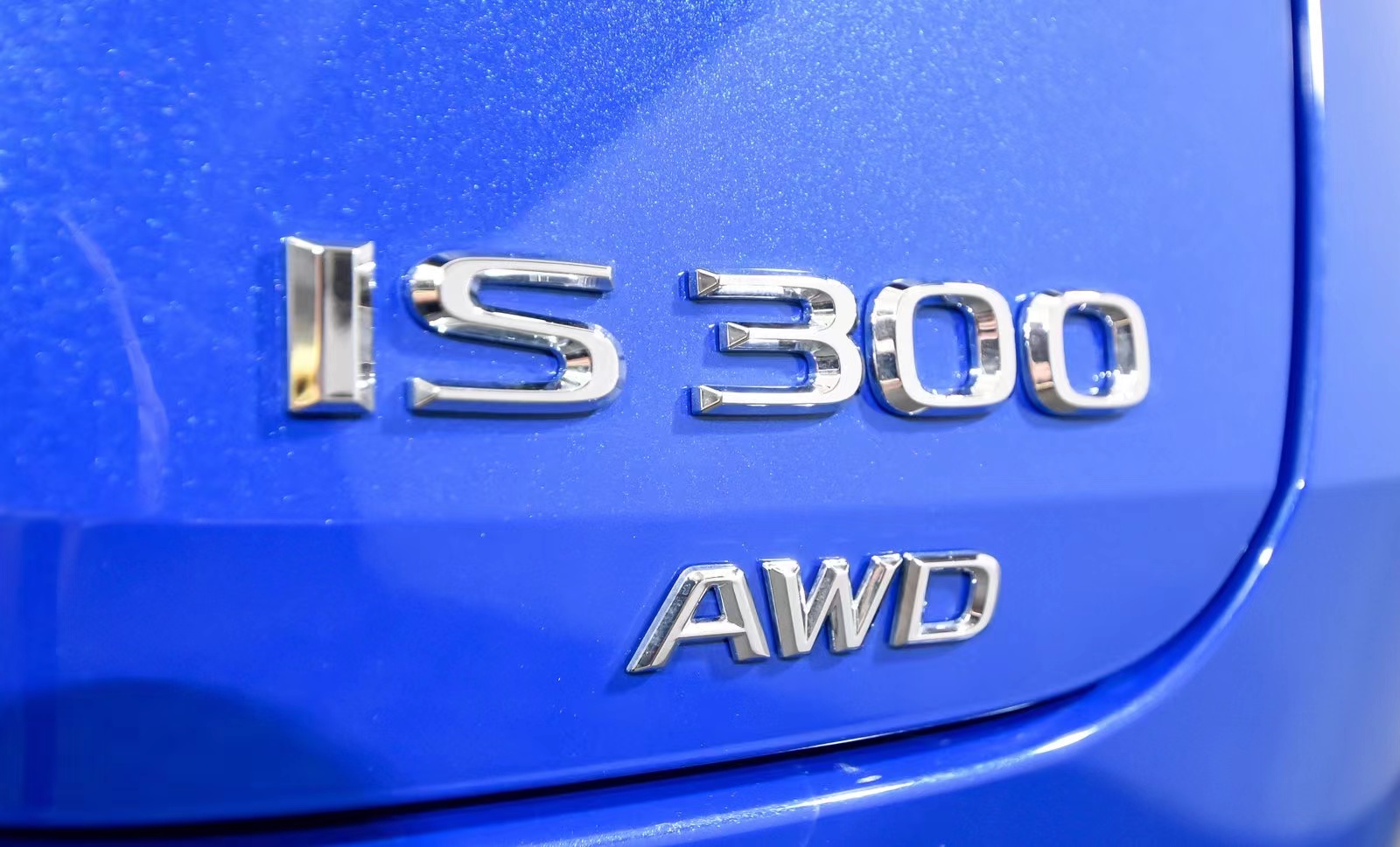 全新雷克萨斯is这上头的高级感,2024款雷克萨斯is大换代