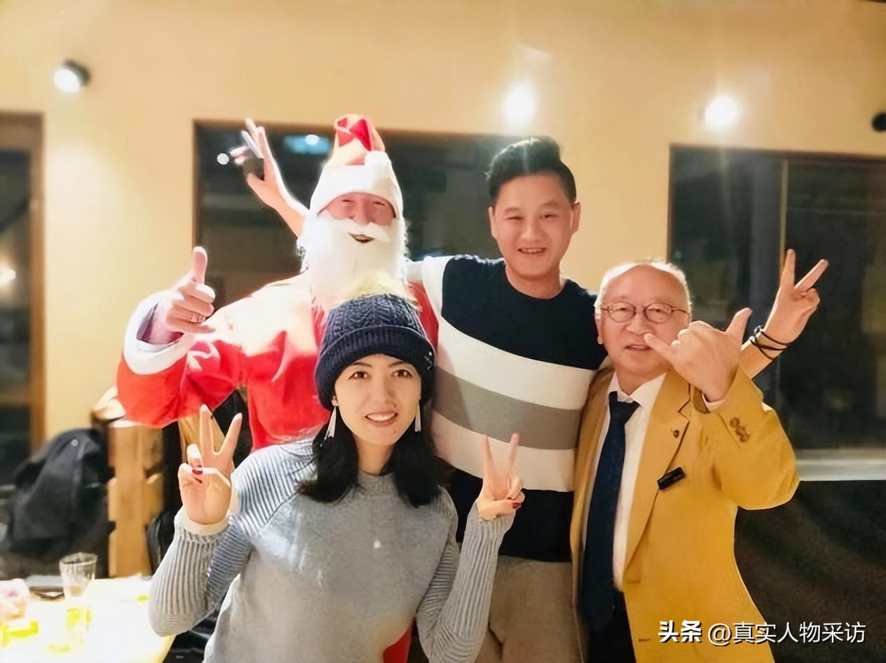 我,29岁到日本读研,创业赚钱后,为回馈家乡每年设奖学金