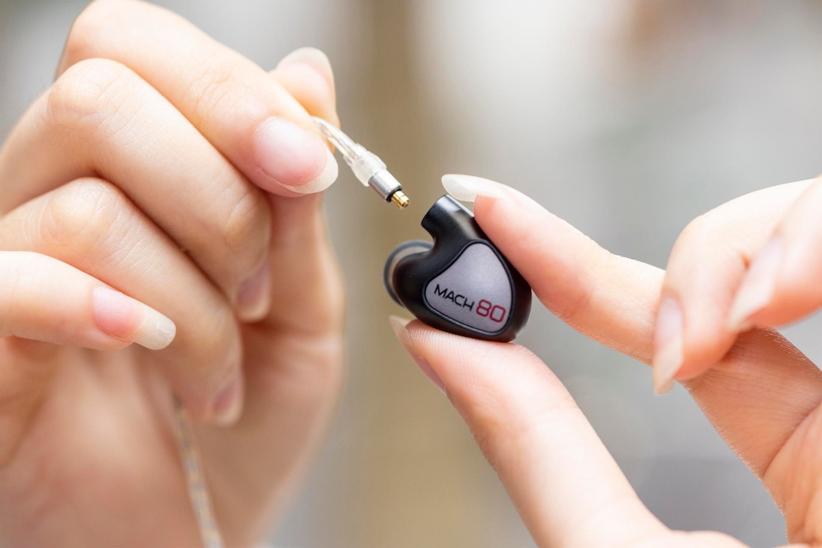 以Mach为名的声音WestoneMach系列试听