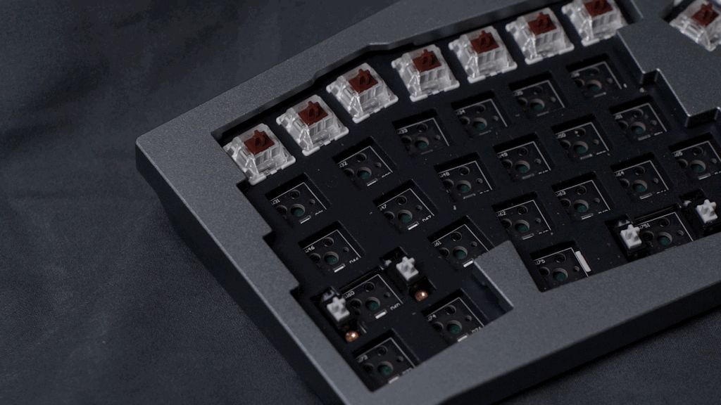 keychron机械键盘测评,keychron机械键盘推荐