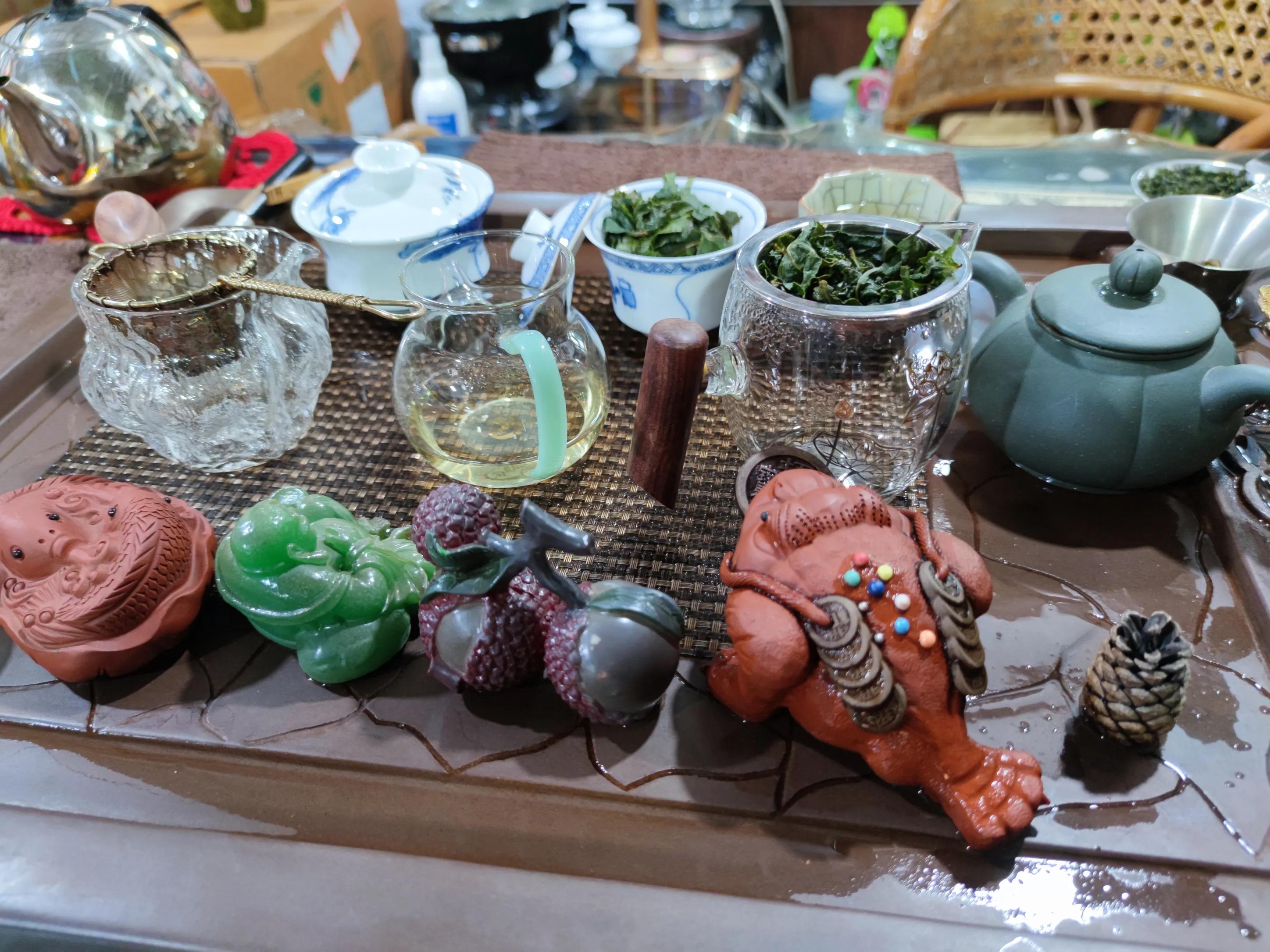 网上买茶叶为什么比实体店便宜,网上买茶掌握这四点才靠谱