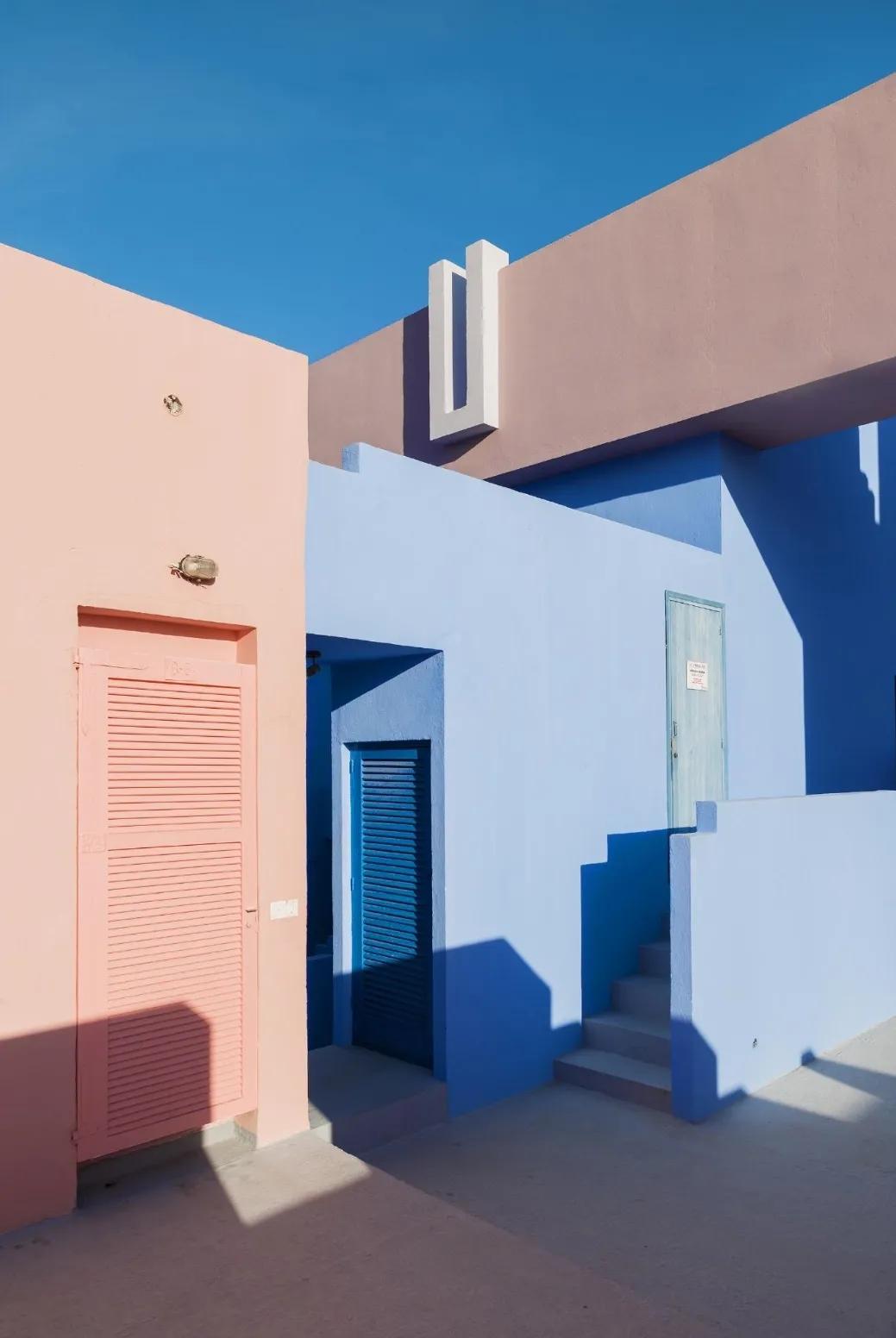 西班牙鬼才建筑师的梦幻世界,西班牙鬼才