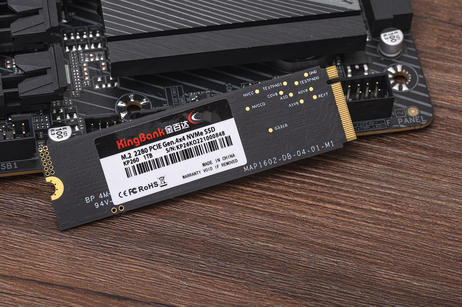 金百达内存条kp260跟kp260plus的区别,金百达kp260pro1tbpcie4.0nvme