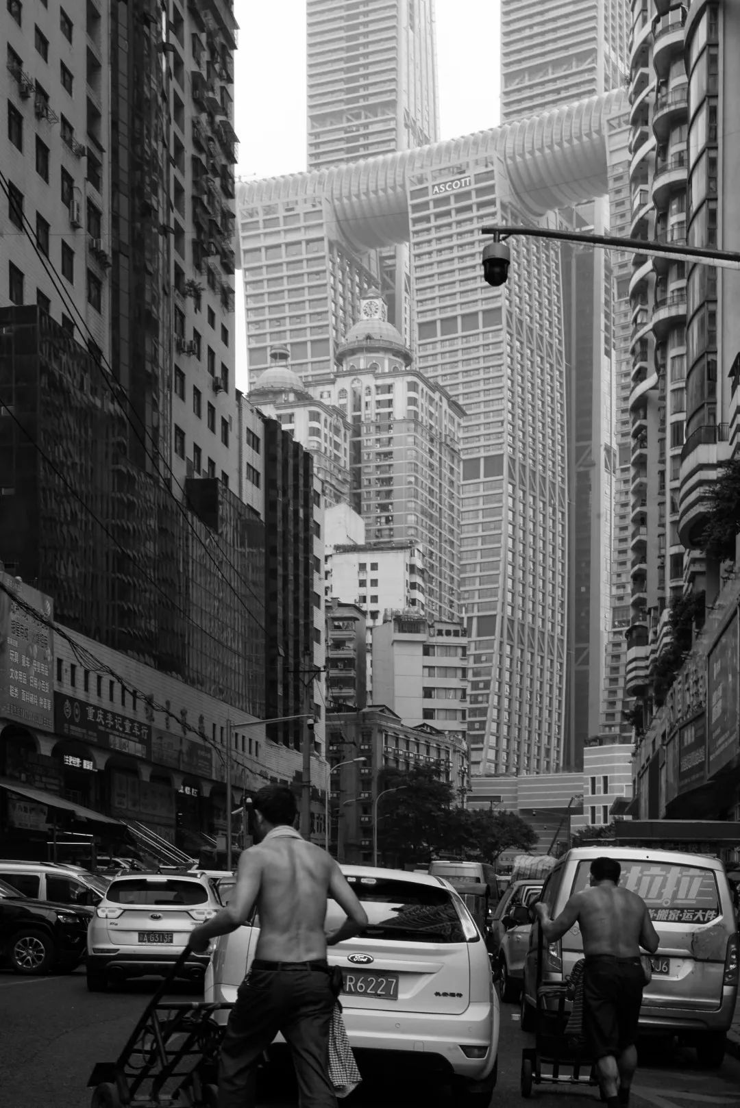 如果你认识建筑系幸周澜屹……