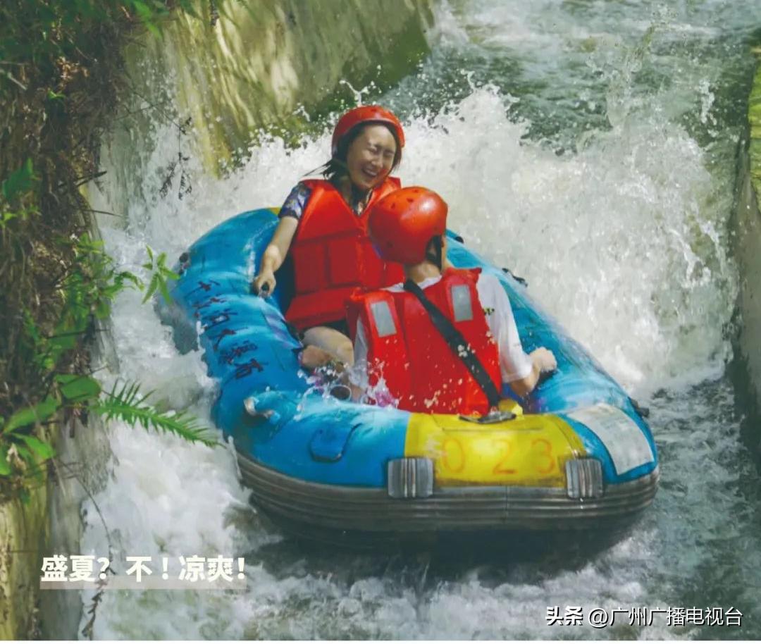 广州夏日避暑指南,广州夏日避暑胜地室内