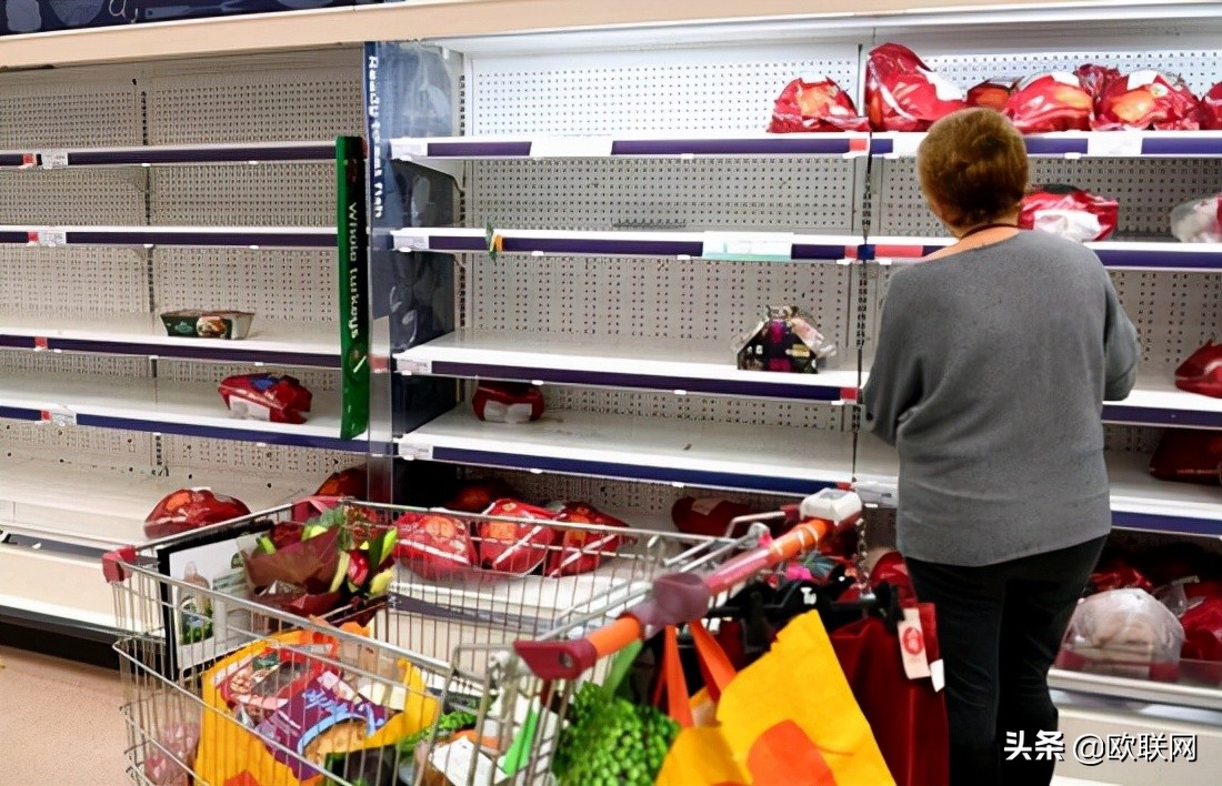 从意大利面到碘片短缺恐慌性购买再次袭击欧洲