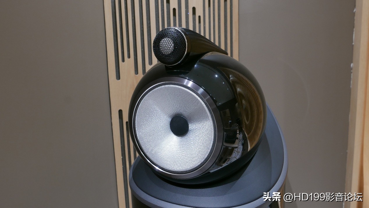 宝华韦健音响600,宝华韦健603S3音箱测评