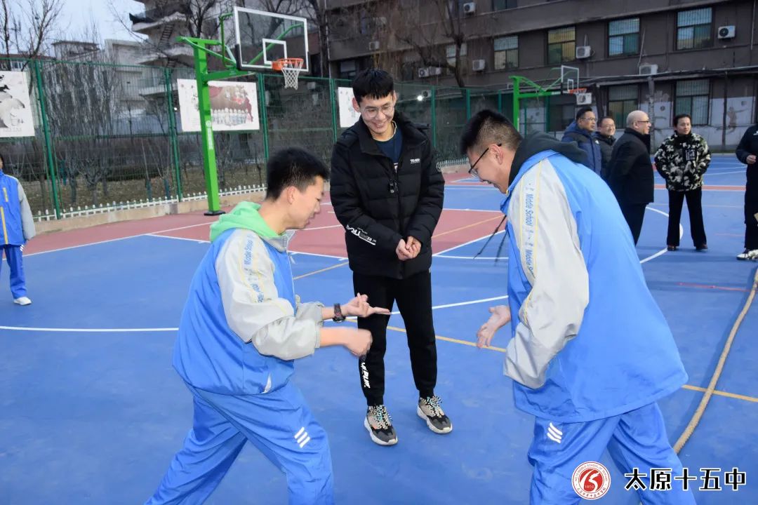 太原十五中2022运动会,太原十五中2021运动会