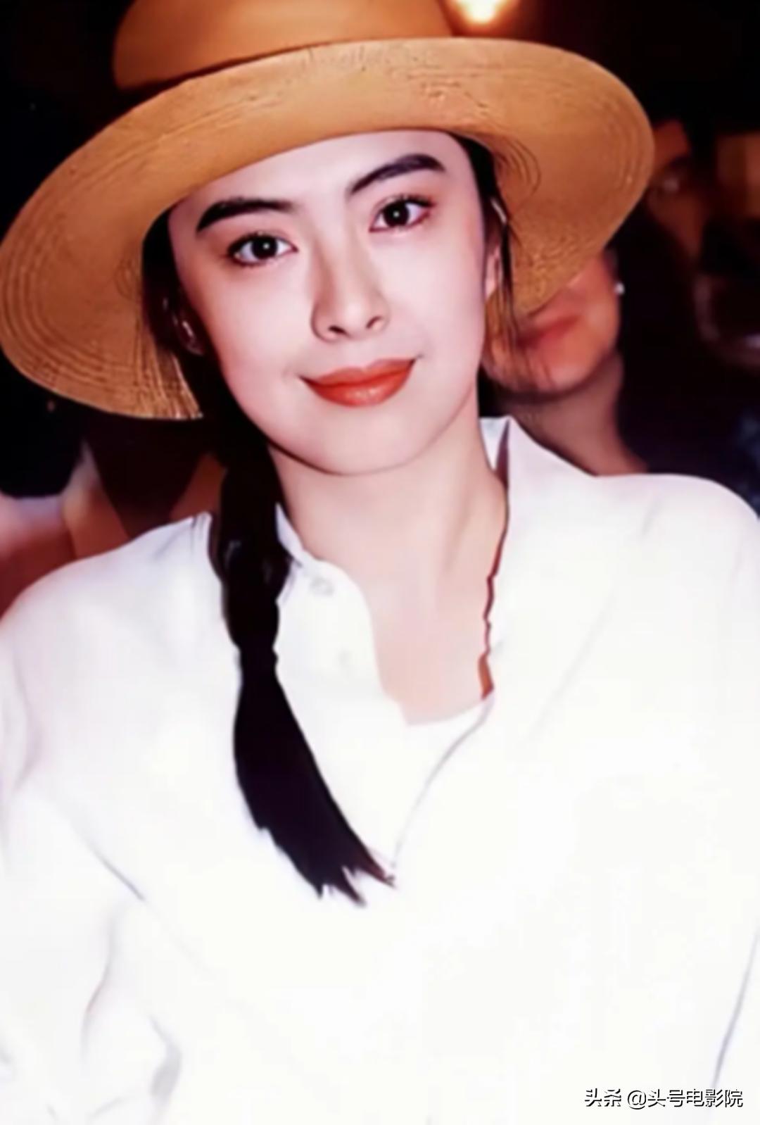 香港41岁未婚的四大美女,香港四大美女情路坎坷唯她幸福